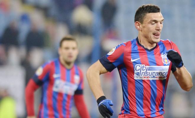 Steaua c&acirc;ştigă primul derby al sezonului! Rapidiştii părăsesc Cupa Ligii
