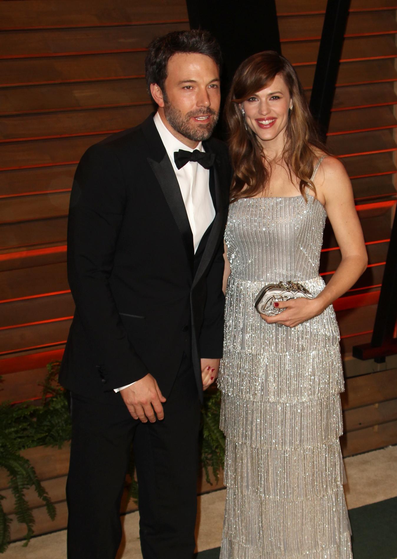 E OFICIAL! Ben Affleck şi Jennifer Garner nu divorţează