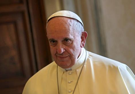 Papa Francisc, cea mai urmarită personalitate de pe Twitter