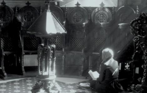 Rugăciunea prin care călugării români deveneau invizibili