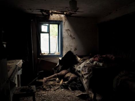 FOTO + 18! Catastrofa din Ucraina I-A ÎNGROZIT pe cei care au ajuns primii la faţa locului