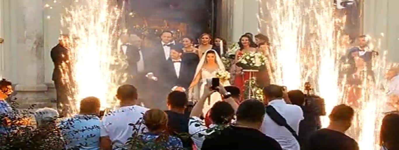 O nuntă ca-n povești! De ziua lui, Pepe şi-a făcut cel mai frumos cadou