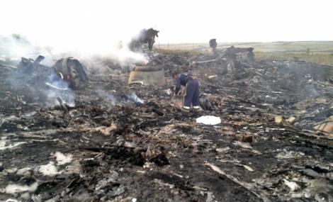 Australia, propunere ULUITOARE către ONU: Vrea să ceară acces liber la locul accidentului avionului prăbușit în Ucraina