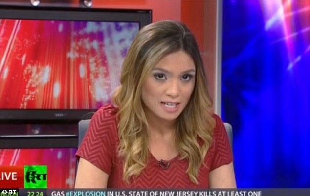 O reporteră de la Russia Today și-a dat demisia &ldquo;&Icirc;n fiecare zi mințim, orice s-ar &icirc;nt&acirc;mpla, UCRAINA este de vină și nu Rusia&rdquo;