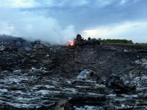 SUA: Interceptările sunt AUTENTICE! MH17, doborât de separatişti