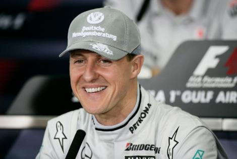 VESTE EXTRAORDINARĂ! Ce spun medicii despre starea lui Schumacher