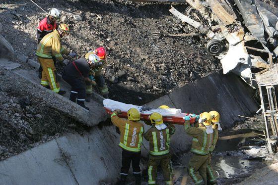 Tragedie fără margini &icirc;n Spania! Opt rom&acirc;ni au murit &icirc;ntr-un accident rutier cumplit!