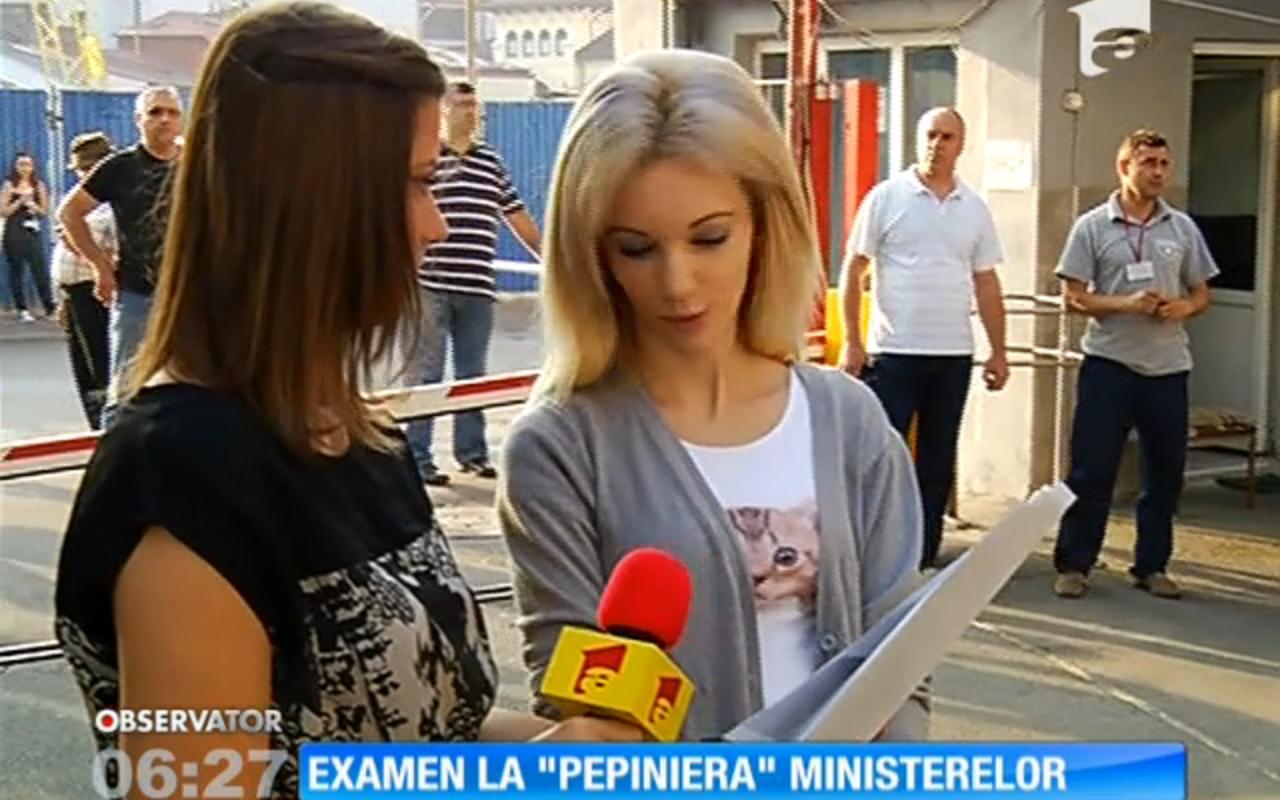 Trist, dar adevărat! Candidaţii de la Facultatea de Ştiinţe Politice nu ştiu cine conduce Parlamentul Rom&acirc;niei