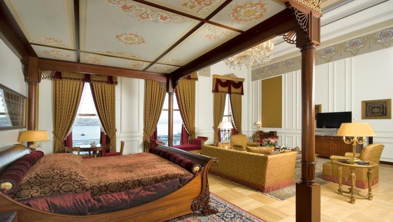 The Sultan’s Suite (Istanbul, Turcia)