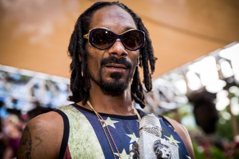 Snoop Dog a recunoscut că s-a drogat la Casa Albă