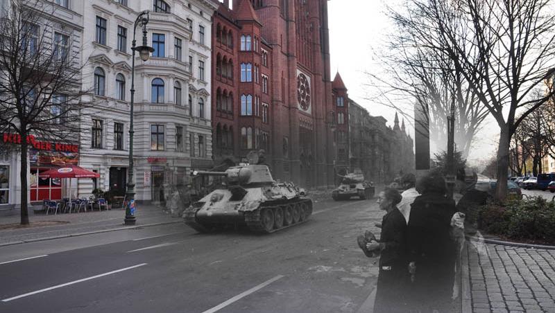 Berlin, Germania (1945/2010)