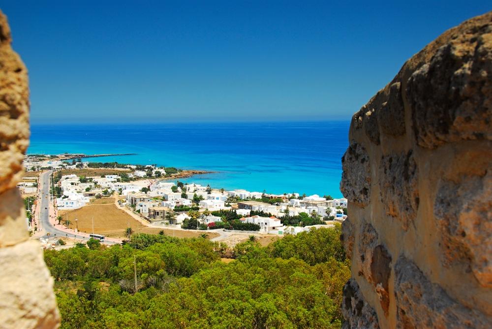 Plajele din Kelibia, printre cele mai apreciate din Marea Mediterana