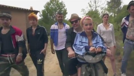 REVOLTĂTOR! Un clip jignitor la adresa românilor a fost lansat în Spania