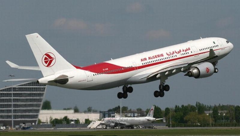 Un avion al companiei Air Algerie s-a prăbuşit ieri şi 116 oameni au murit