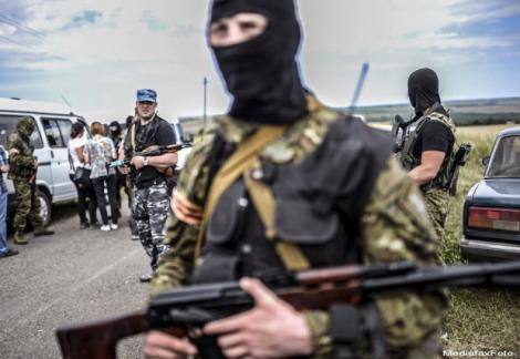 Ucraina, distrusă de bombardamente! Coşmarul nu se mai termină