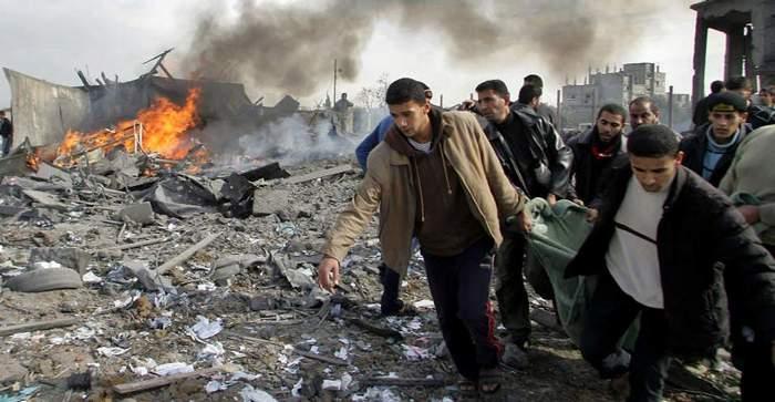 Pacea e departe! Speranţa &icirc;ncetării focului &icirc;n F&acirc;șia Gaza s-a spulberat