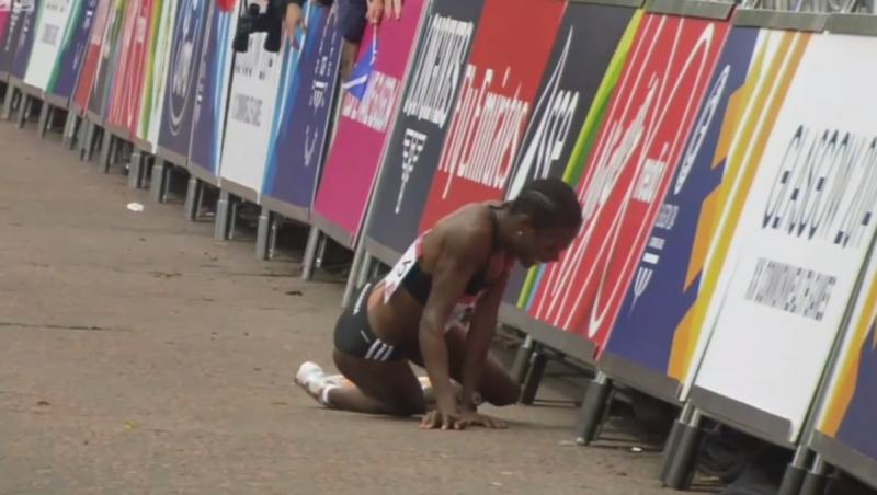 VIDEO! DRAMĂ ÎN SPORT! Dacă vreodată te-a înțepat inima, te rugăm NU DA CLICK LA ACEST MATERIAL! TE RUGĂM!