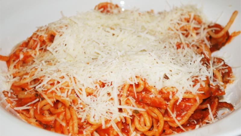 Reţeta lui Vlădutz: Spaghete Milaneze