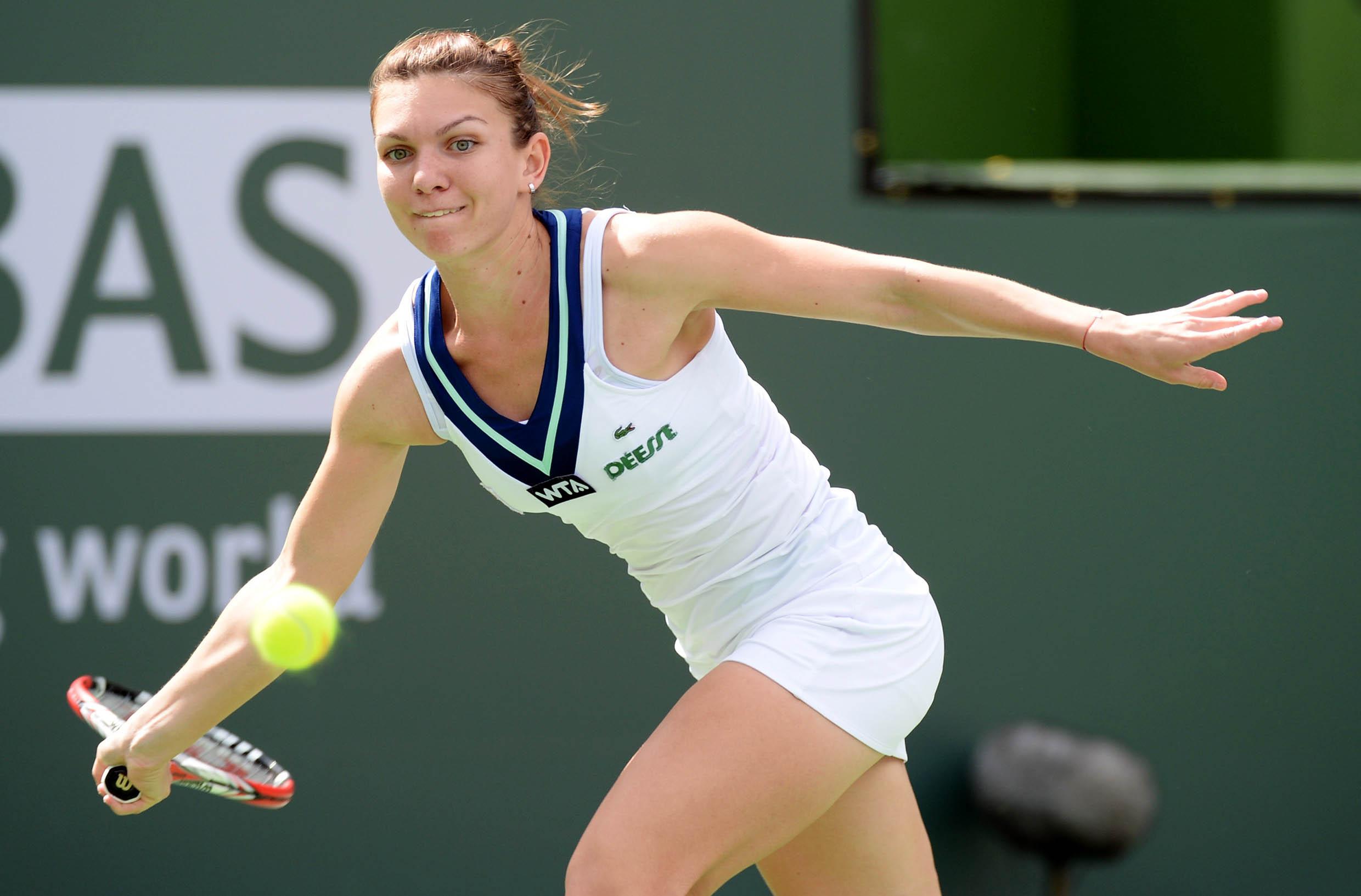 Simona Halep a pierdut semifinala de la Wimbledon