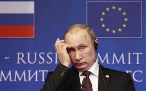 Statele Unite şi Uniunea Europeană anunță noi sancţiuni economice împotriva Rusiei