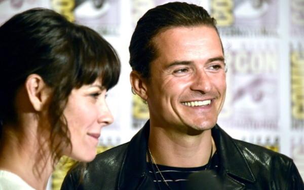 Răfuială &icirc;n public! Orlando Bloom şi Justin Bieber s-au luat la bătaie pentru ...