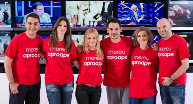 Vedetele Antenei 1 s-au distrat &icirc;mpreună la o petrecere dedicată lor