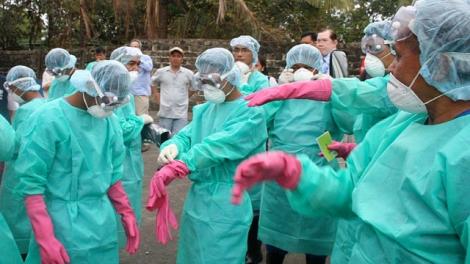 România este ameninţată de Ebola? Iată ce a declarat Ministerul Sănătăţii