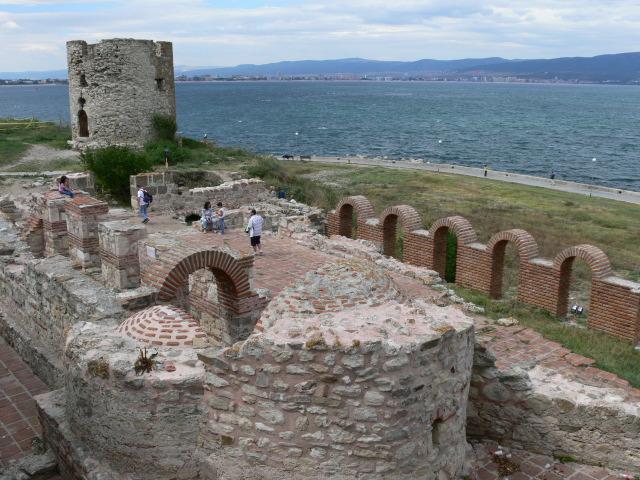 Concediu in ,,Perla Marii Negre&rdquo;, statiunea Nessebar