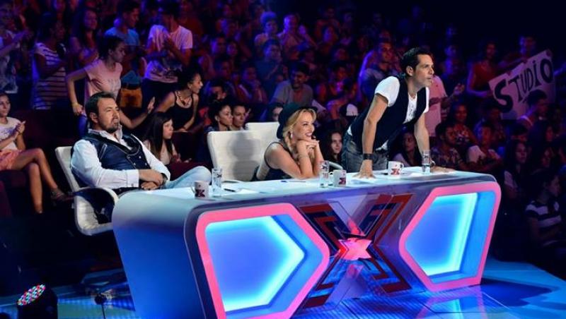 Ştefan Bănică, mut de uimire! ”La ”X Factor” am întâlnit oameni foarte talentați”!