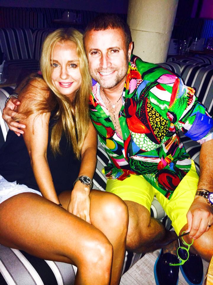 Tania Budi şi Cătălin Botezatu, de la iubiţi, la cei mai buni prieteni