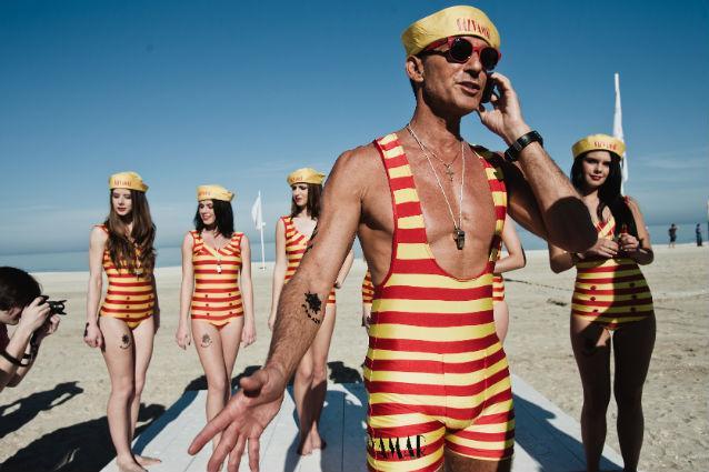 Mamaia se pregătește de sărbătoare. Echipa, coordonată cu atenție de Cezar!