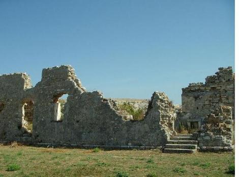Descopera siturile arheologice si cetatile din Lefkada