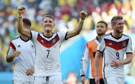CM 2014: Germania a învins Franţa şi s-a calificat în semifinale