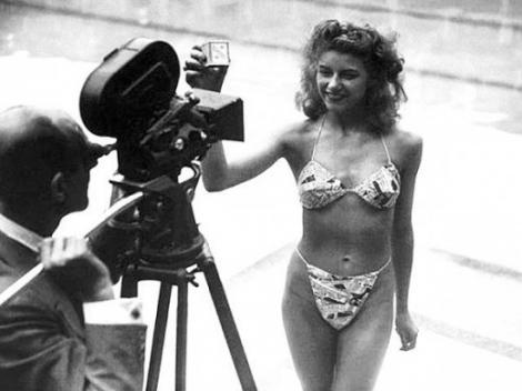 5 iulie 1946... ziua care a schimbat moda! Controversaţii bikini şocau lumea