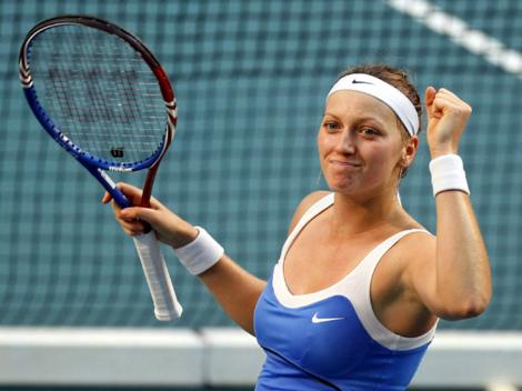 Victorie! Petra Kvitova A CÂŞTIGAT turneul de la Wimbledon!