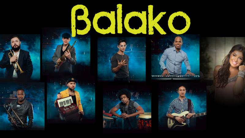 Balako, un proiect muzical de succes: Un cocktail de sunete balcanice a cucerit inimile străinilor!