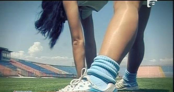 Domnește &icirc;ntr-o lume a bărbaților: E cea mai sexy FEMEIE- ARBITRU din Rom&acirc;nia