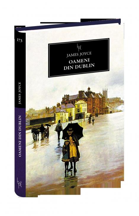 "Oameni din Dublin", volumul 173 din Biblioteca pentru Toţi