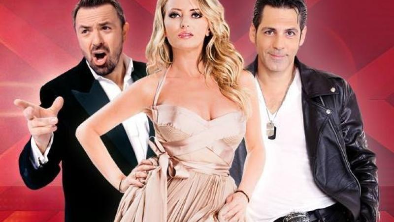 Secrete din culisele X Factor: Delia, Brenciu și Ștefan Bănică îți spun TOT ce trebuie să știi despre CEL MAI TARE SHOW