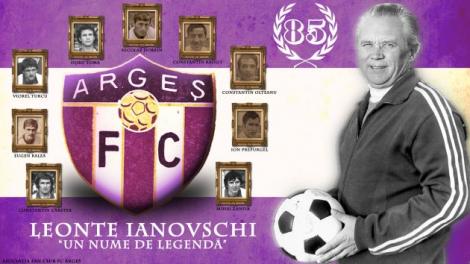 Pierdere uriașă pentru fotbalul românesc. A murit Leonte Ianovschi