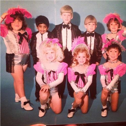 Le recunoști? Nici nu-ți trece prin cap cine se ascunde &icirc;n spatele acestor fotografii