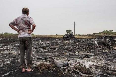 Vești noi privind tragedia aviatică din Ucraina! Au fost găsite noi resturi umane ale victimelor!