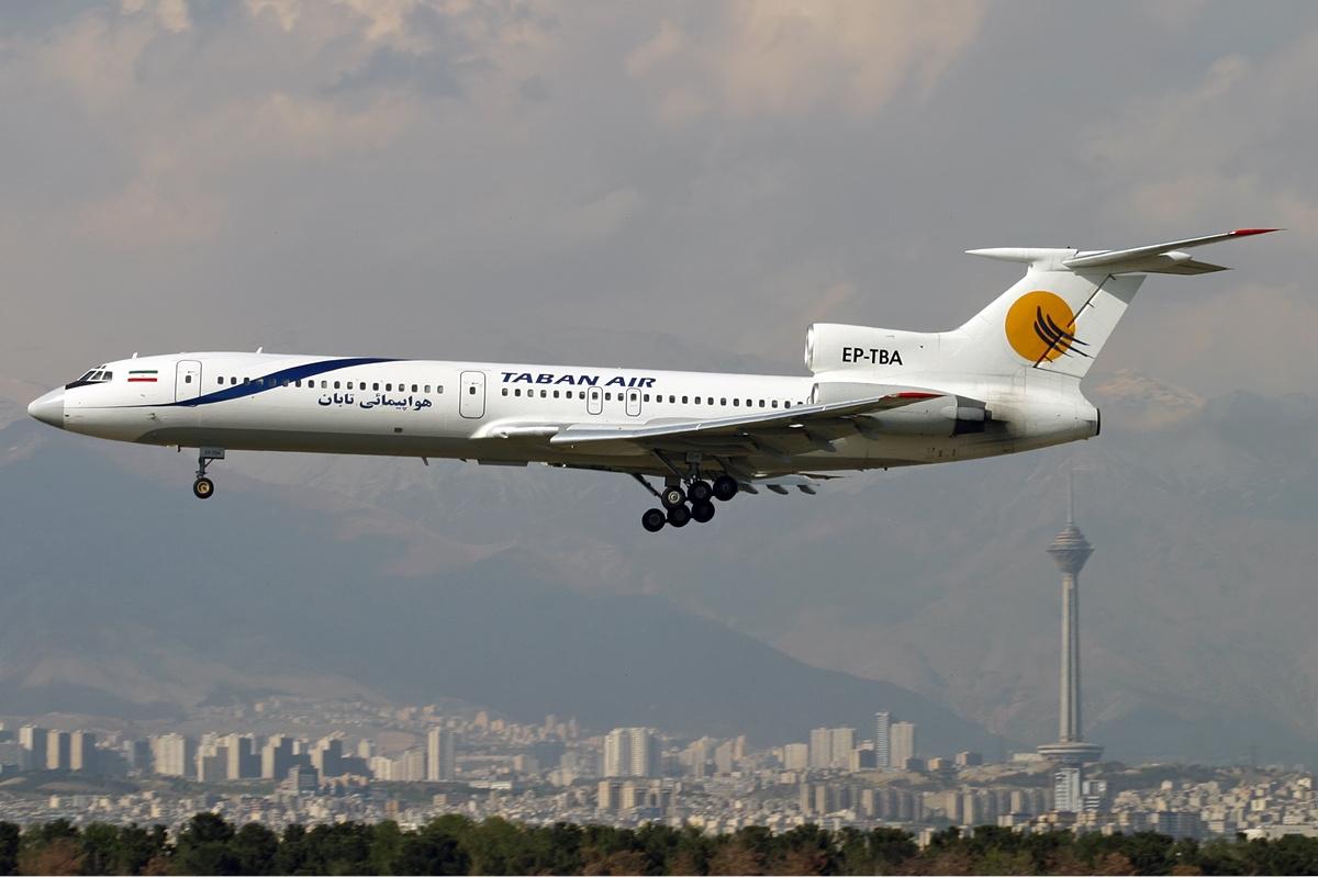 Un avion s-a prăbușit &icirc;n Iran: 38 de pasageri au murit!