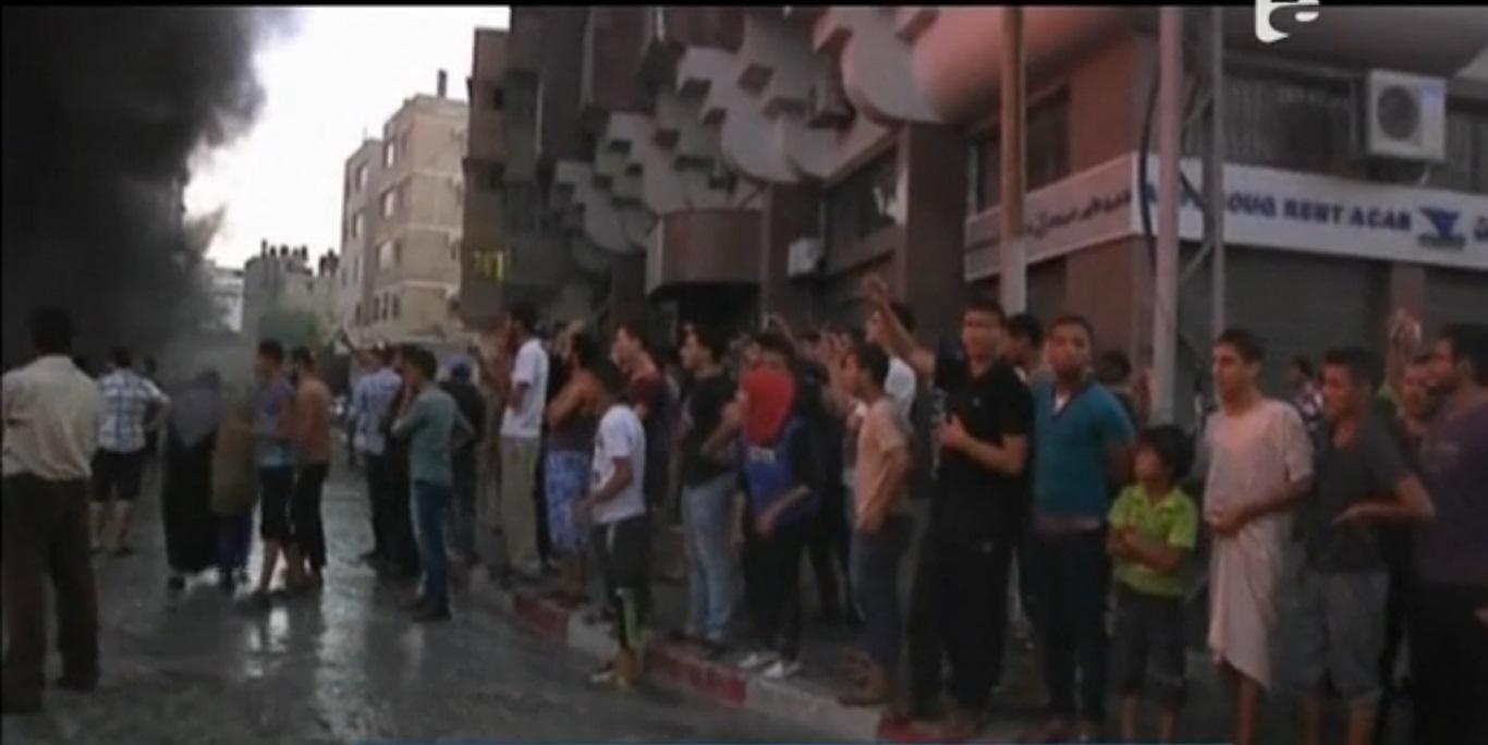 Haosul s-a dezlănţuit! Un nou armistițiu &icirc;n Orientul Mijlociu