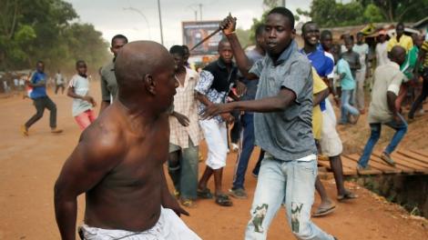 Dezvăluirile unui ROMÂN din Iadul nigerian! Mizeria și CANIBALISMUL fac legea