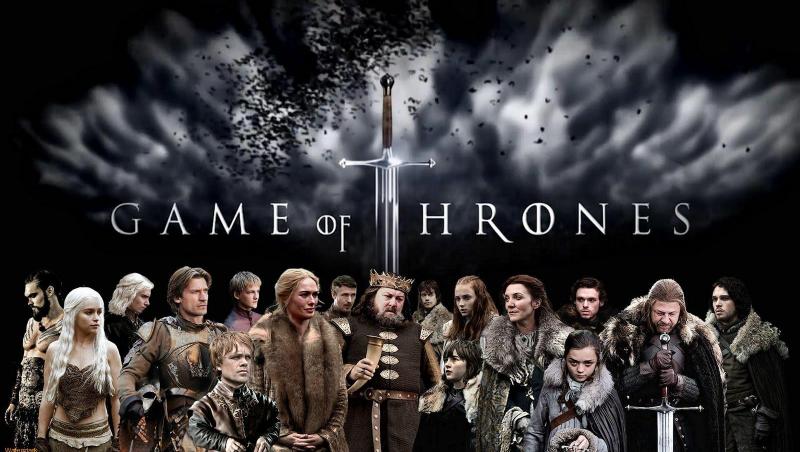 Serialul "Game of Thrones"