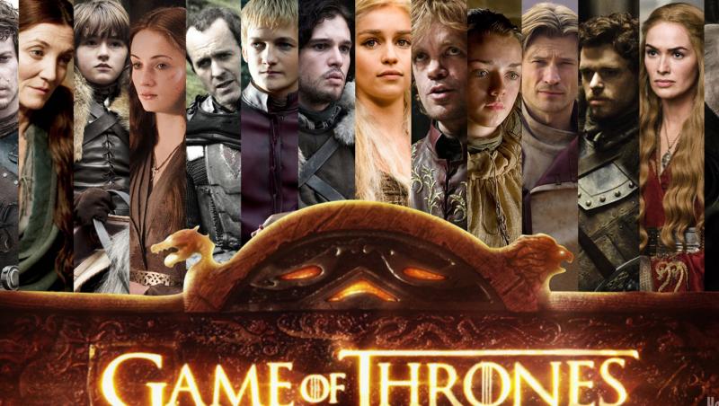 Serialul "Game of Thrones"