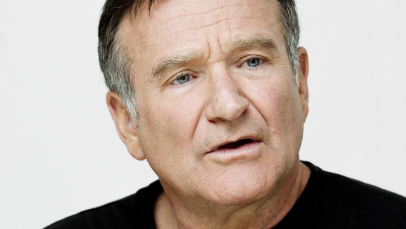 Transformare ÎNFIORĂTOARE: Cum arăta Robin Williams cu puţin timp înainte de a se sinucide!
