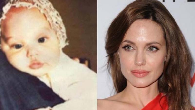 FOTO: Așa arăta Brad Pitt în copilărie! Te vei îndrăgosti de ”bebelușul” Angelina Jolie