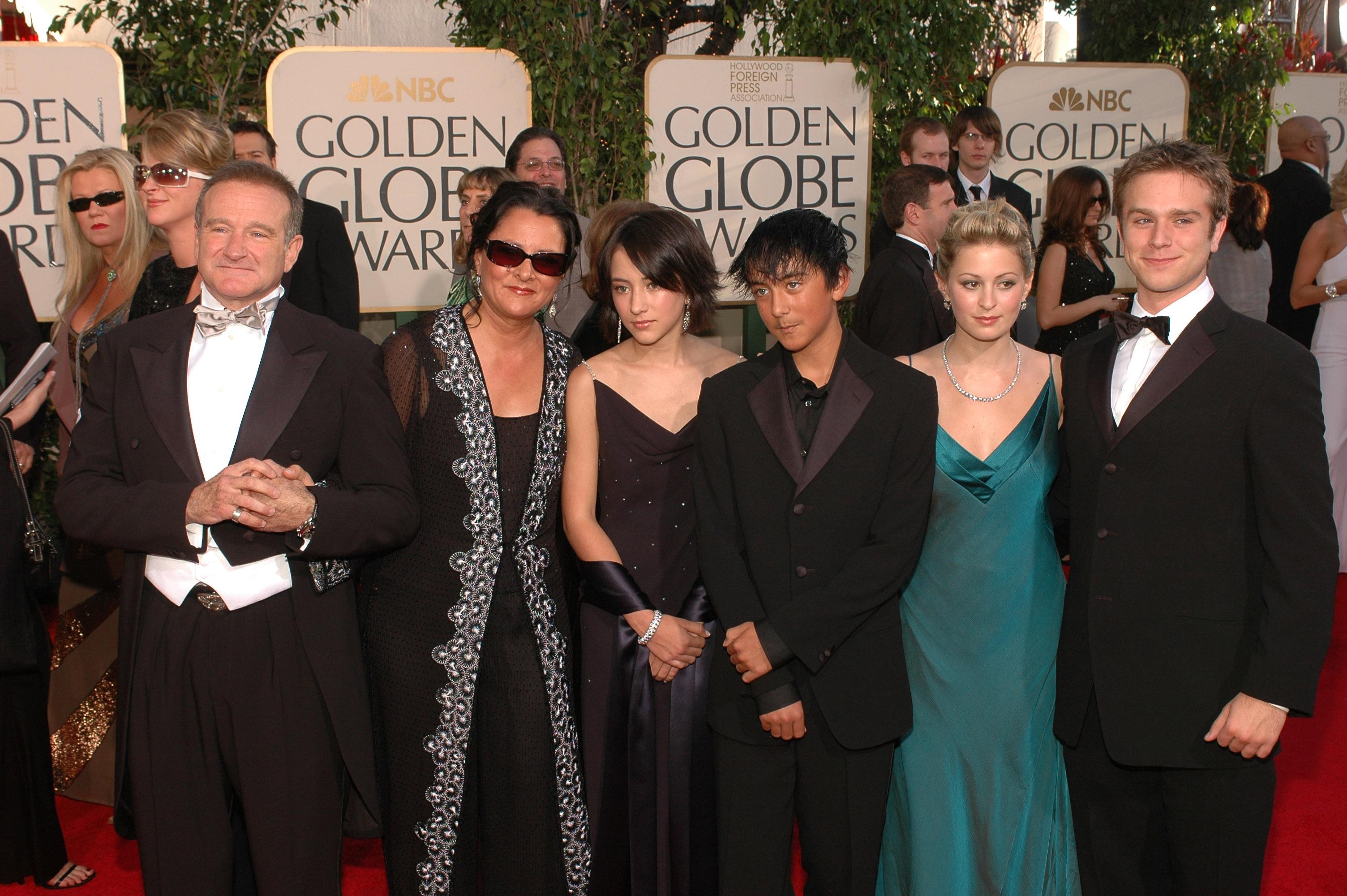 &ldquo;Inima mea e SF&Acirc;ȘIATĂ&rdquo;! Declarațiile celor trei copii ai lui Robin Williams